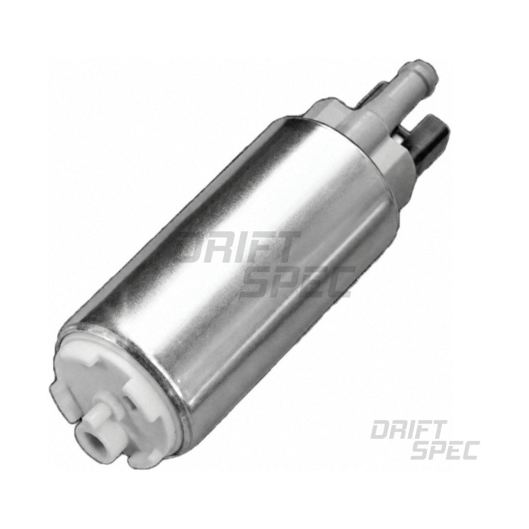 Walbro / TI Automotive GSS351 350LPH High Pressure Intank Fuel Pump Kit / Offset Ports