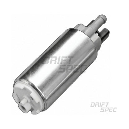 Walbro / TI Automotive GSS351 350LPH High Pressure Intank Fuel Pump Kit / Offset Ports