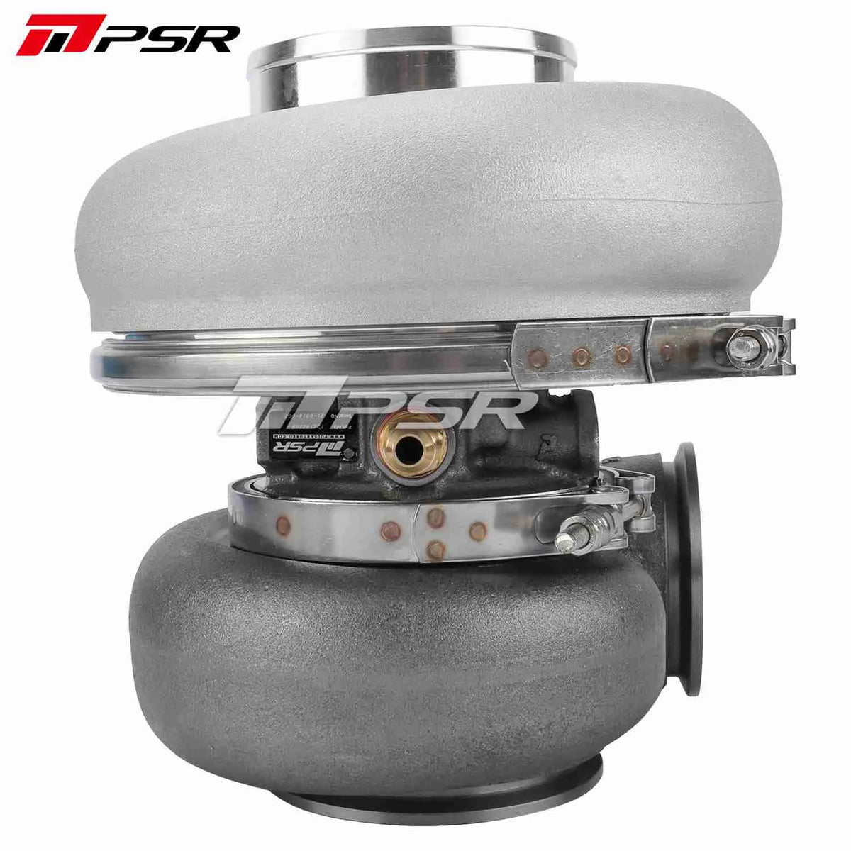 PSR REVERSE ROTATION 7375G COMPACT Dual Ball Bearing Turbocharger HP Rating 1200