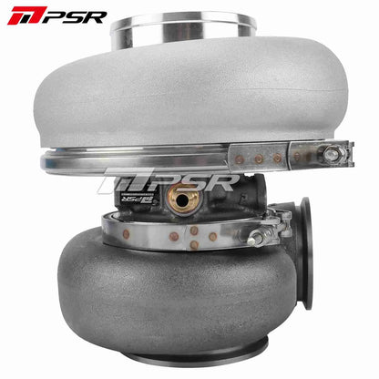 PSR REVERSE ROTATION 7375G COMPACT Dual Ball Bearing Turbocharger HP Rating 1200