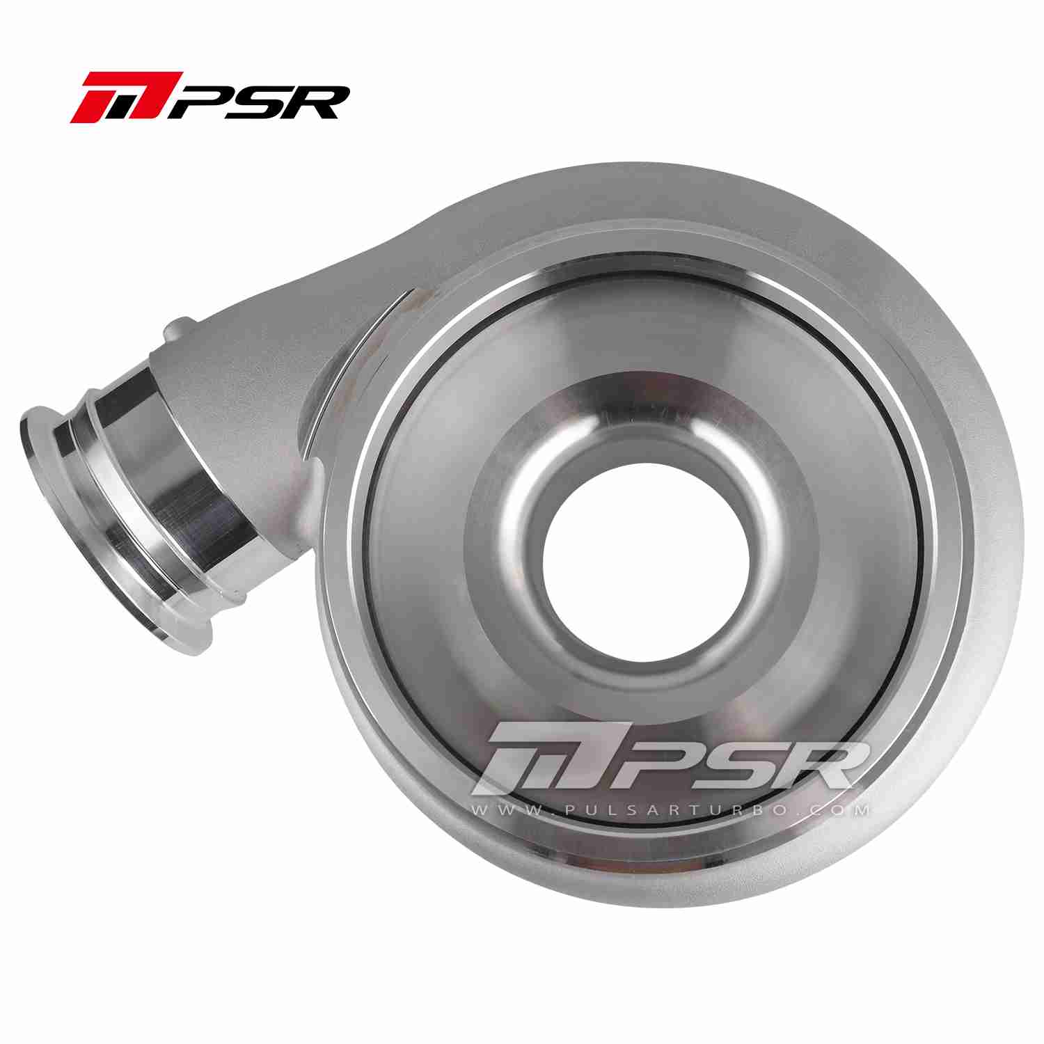 Pulsar SX-E Style Compressor Housing for 400 Series Turbos