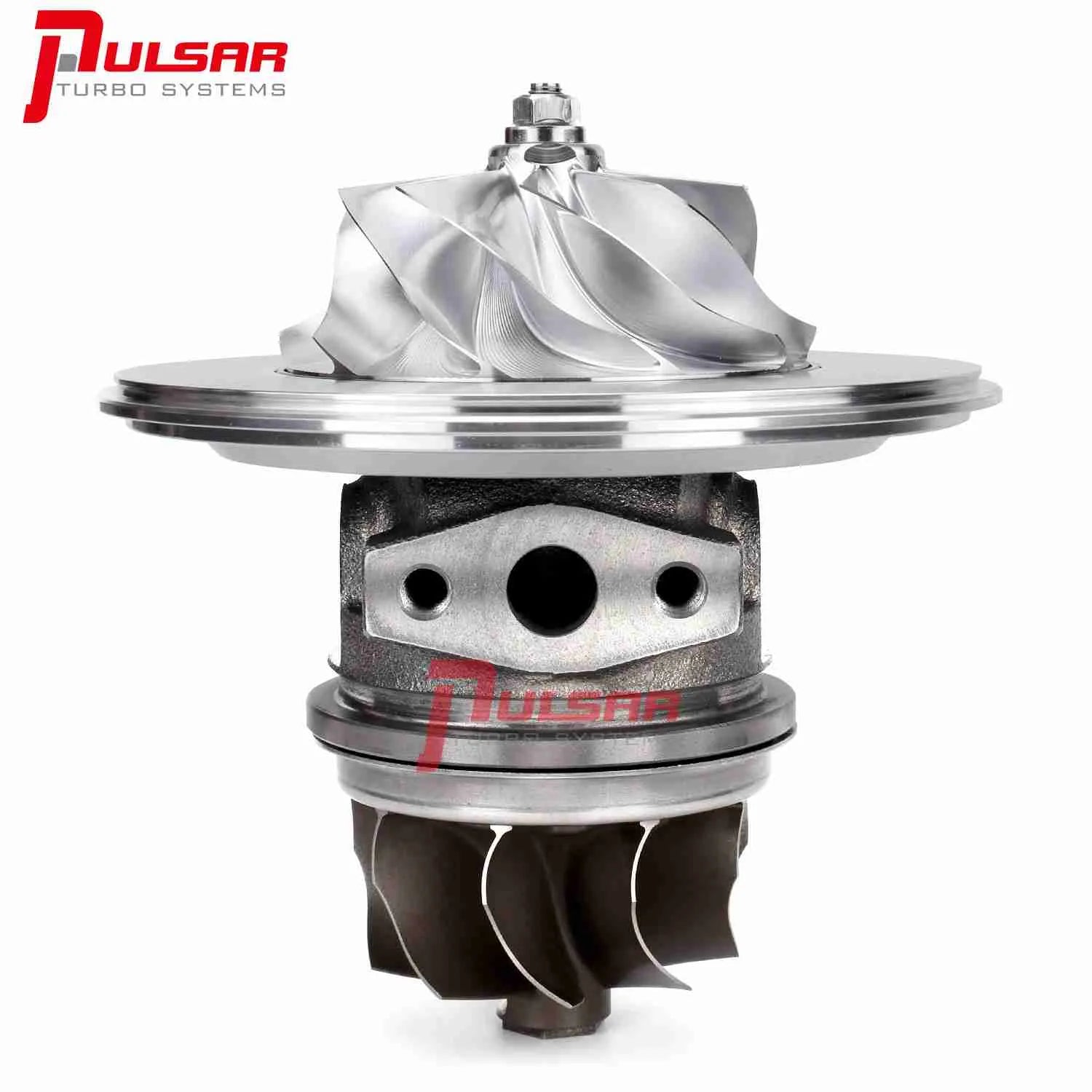 Pulsar PSR3584 Gen 2 Dual Ball Bearing Turbocharger