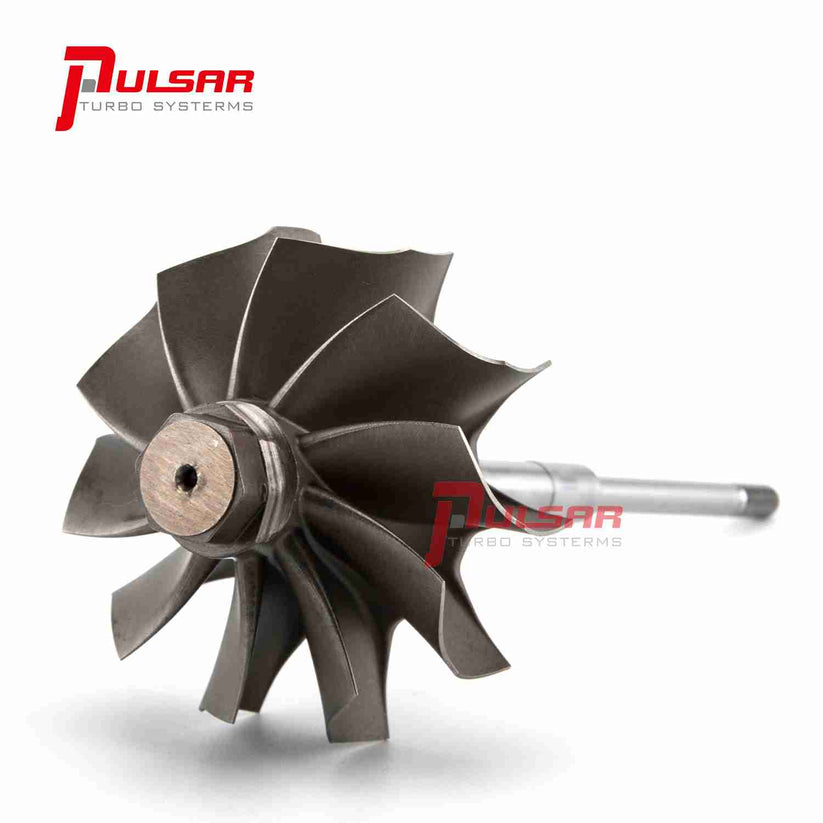 Pulsar 94-97 Ford 7.3L Powerstroke Diesel TX38 Turbo Turbine Wheel Shaft Rebuild Kit
