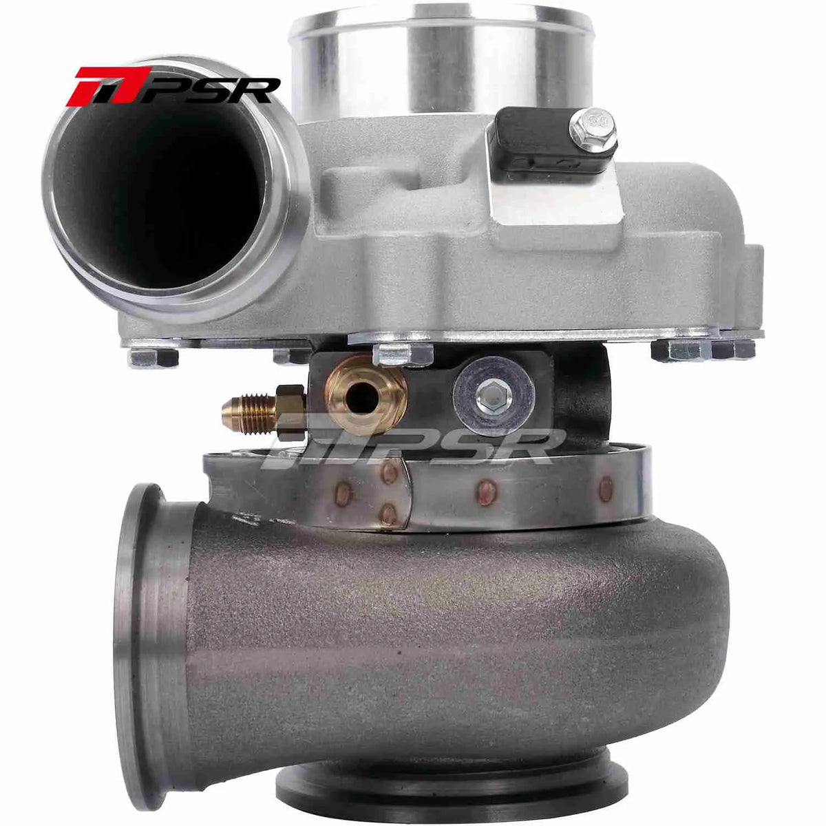 PSR REVERSE ROTATION 5449G Dual Ball Bearing Turbocharger HP Rating 660