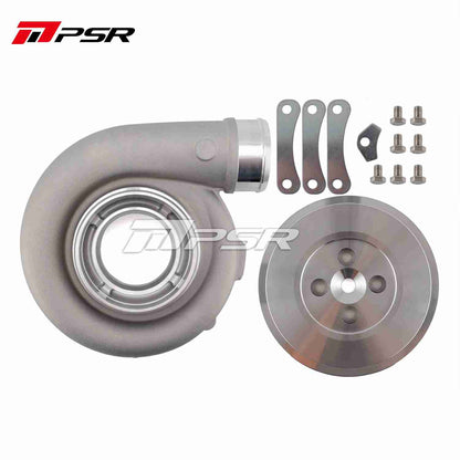 Pulsar 05-07 6.0 Powerstroke Turbo Compressor Drop In DIY Upgrade Kit