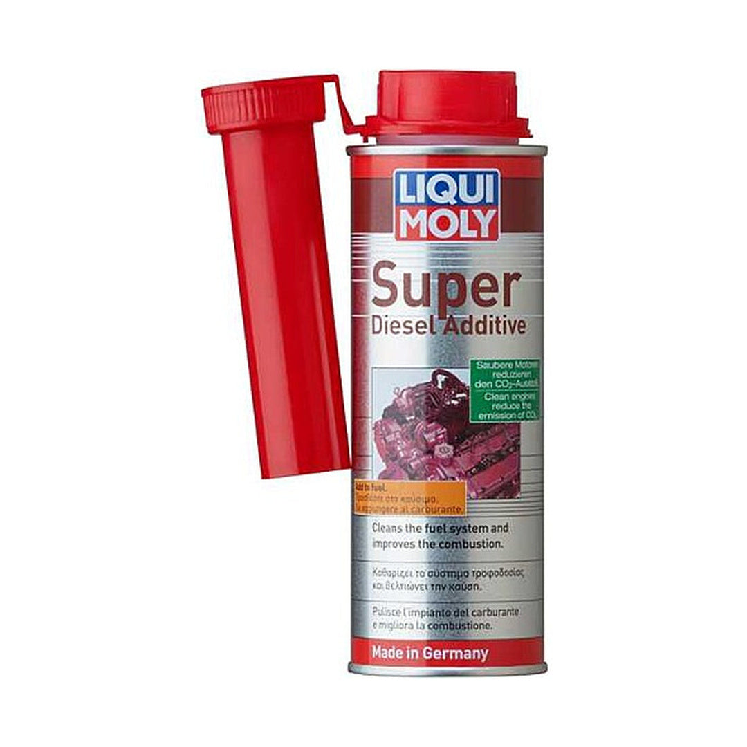 LIQUI MOLY SUPER DIESEL ADDITIVE 250ML