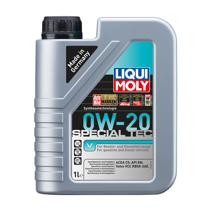 LIQUI MOLY SPECIAL TEC V 0W-20