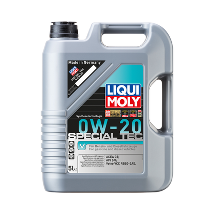 LIQUI MOLY SPECIAL TEC V 0W-20