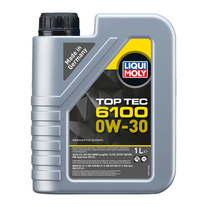 LIQUI MOLY TOP TEC 6100 0W-30 1L