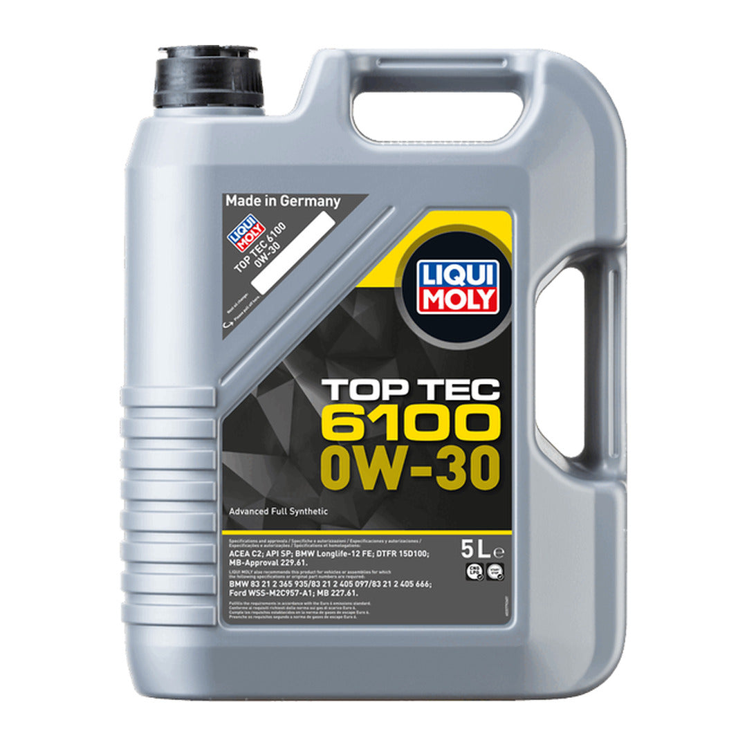 LIQUI MOLY TOP TEC 6100 0W-30 5L