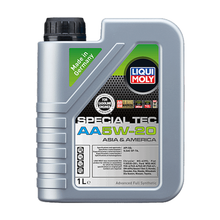 LIQUI MOLY SPECIAL TEC AA 5W-20