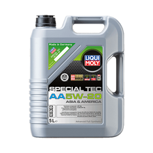 LIQUI MOLY SPECIAL TEC AA 5W-20