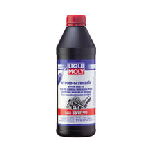 Liqui Moly HYPOID GEAR OIL (GL5) SAE 85W-90