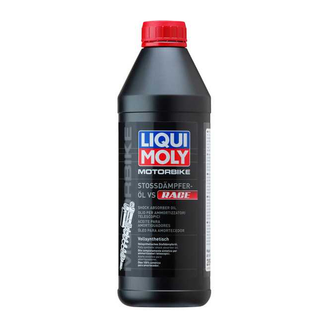 LIQUI MOLY MOTORBIKE SHOCK ABSORBER OIL RACE 1L