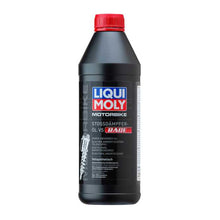 LIQUI MOLY MOTORBIKE SHOCK ABSORBER OIL RACE 1L