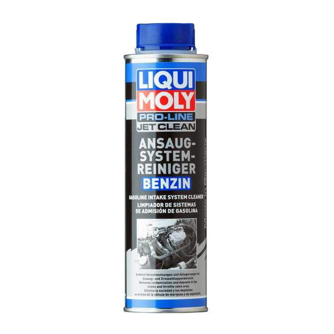 LIQUI MOLY PRO-LINE JETCLEAN GASOLINE INTAKE SYSTEM CLEANER 300ML