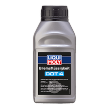 LIQUI MOLY BRAKE FLUID DOT 4