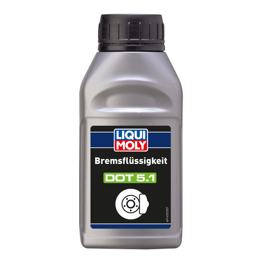LIQUI MOLY BRAKE FLUID DOT 5.1