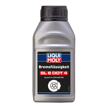 LIQUI MOLY BRAKE FLUID SL6 DOT 4 500ML