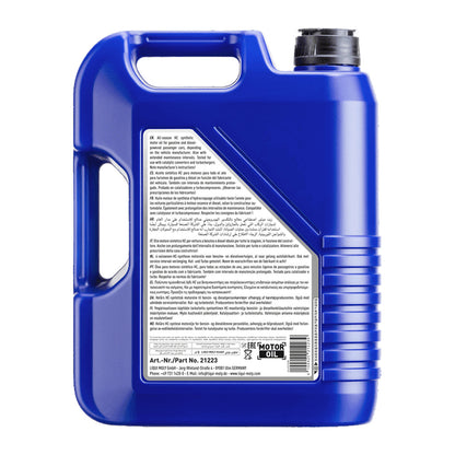 LIQUI MOLY LEICHTLAUF ENERGY 0W-40 5L