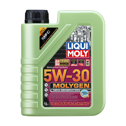 LIQUI MOLY MOLYGEN NEW GENERATION 5W-30 DPF