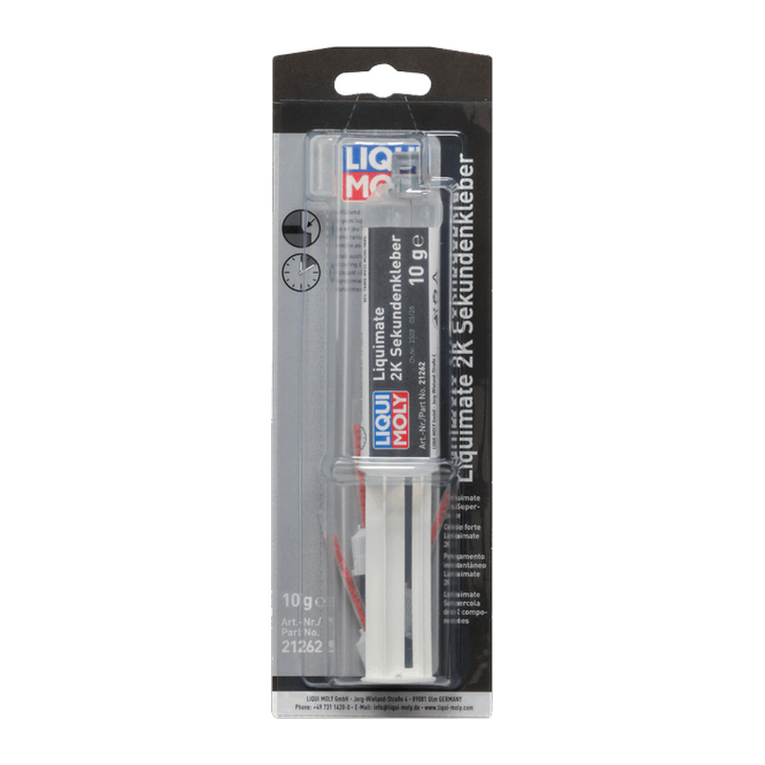LIQUI MOLY LIQUIMATE 2C SUPERGLUE 10G