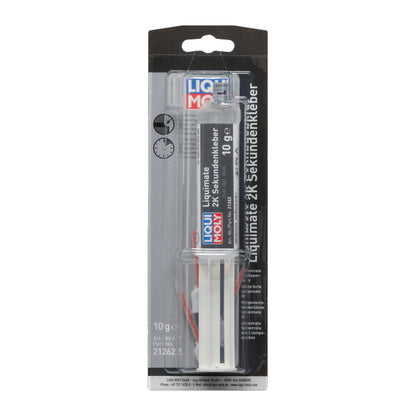 LIQUI MOLY LIQUIMATE 2C SUPERGLUE 10G
