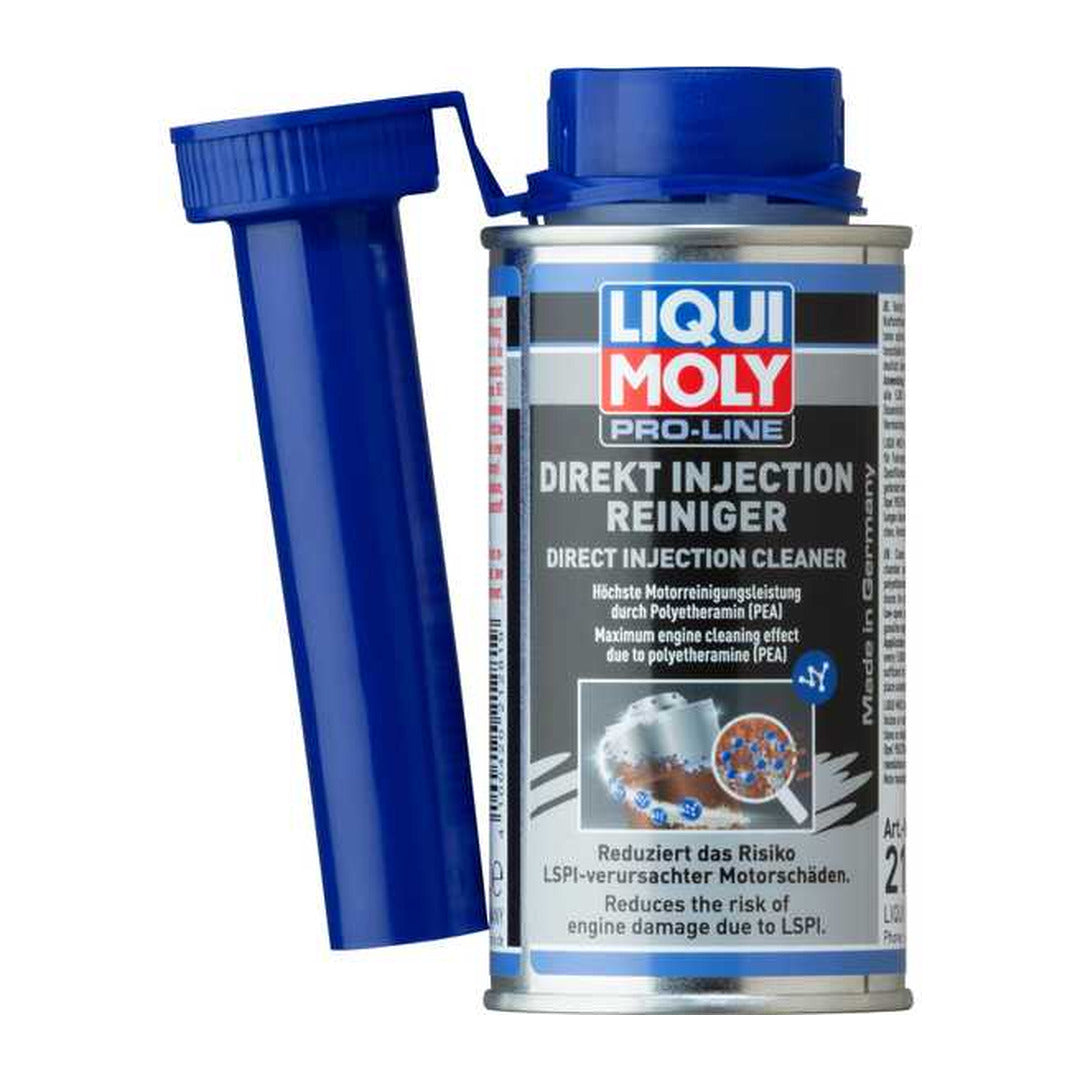 LIQUI MOLY PRO-LINE DIRECT INJECTION CLEANER 120ML