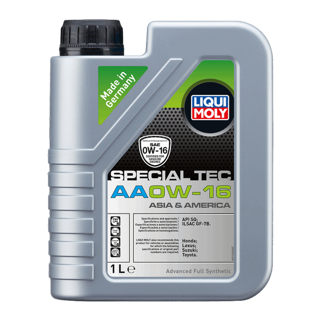 LIQUI MOLY SPECIAL TEC AA 0W-16 1L