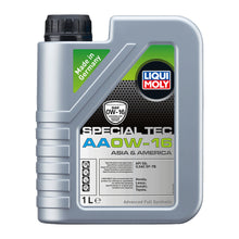 LIQUI MOLY SPECIAL TEC AA 0W-16 1L