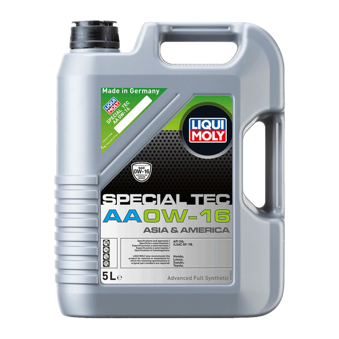LIQUI MOLY SPECIAL TEC AA 0W-16 5L