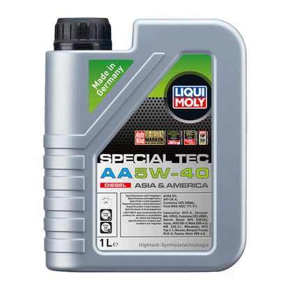 LIQUI MOLY SPECIAL TEC AA 5W-40 DIESEL 1L