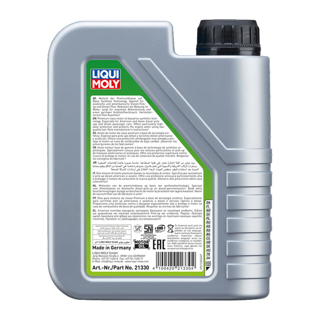 LIQUI MOLY SPECIAL TEC AA 5W-40 DIESEL 1L
