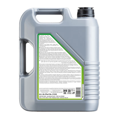LIQUI MOLY SPECIAL TEC AA 5W-40 DIESEL 5L