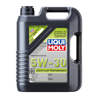 LIQUI MOLY LEICHTLAUF PERFORMANCE 5W-30 5L
