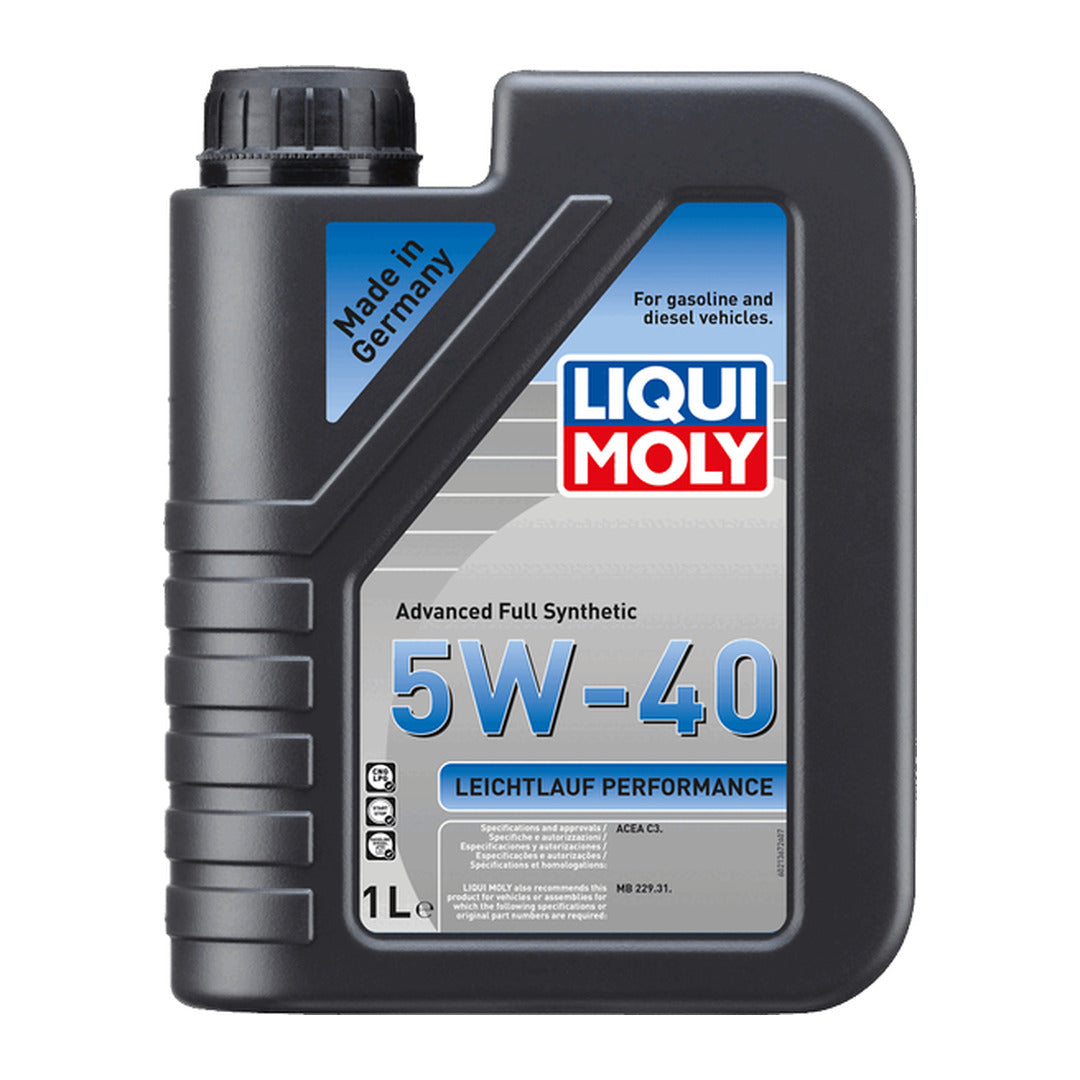 LIQUI MOLY LEICHTLAUF PERFORMANCE 5W-40 1L