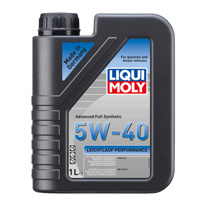LIQUI MOLY LEICHTLAUF PERFORMANCE 5W-40 1L