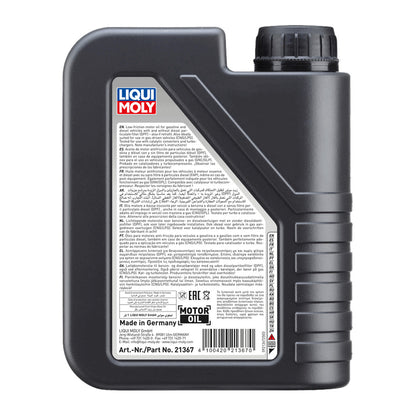 LIQUI MOLY LEICHTLAUF PERFORMANCE 5W-40 1L