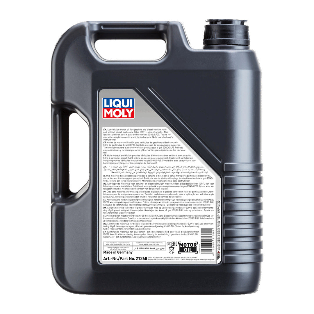 LIQUI MOLY LEICHTLAUF PERFORMANCE 5W-40 5L
