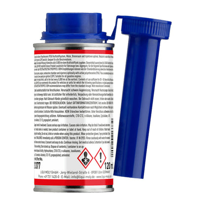 LIQUI MOLY DFI CLEANER 120ML