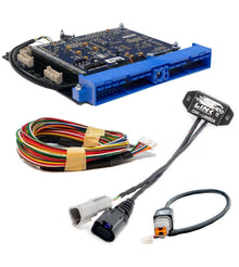 Link G4X GTRLink Package - Nissan Skyline GT-R R32 R33 R34 RB26DETT ECU + Loom