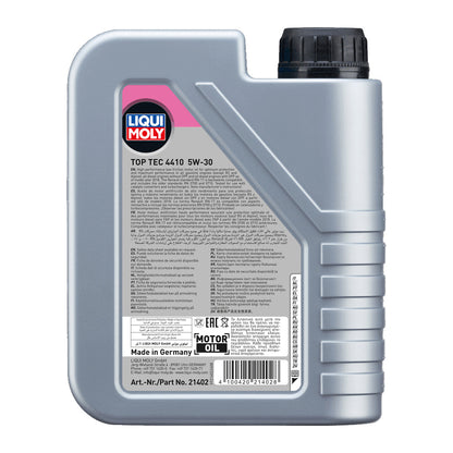 LIQUI MOLY TOP TEC 4410 5W-30 1L