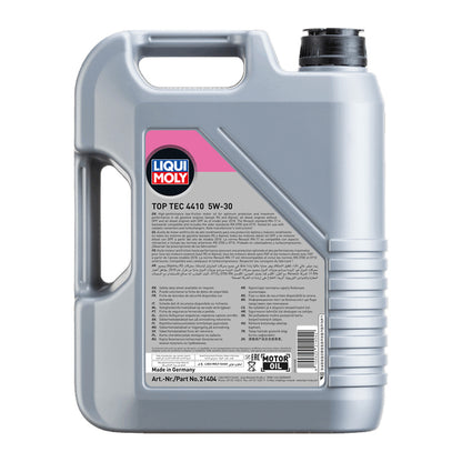 LIQUI MOLY TOP TEC 4410 5W-30 5L