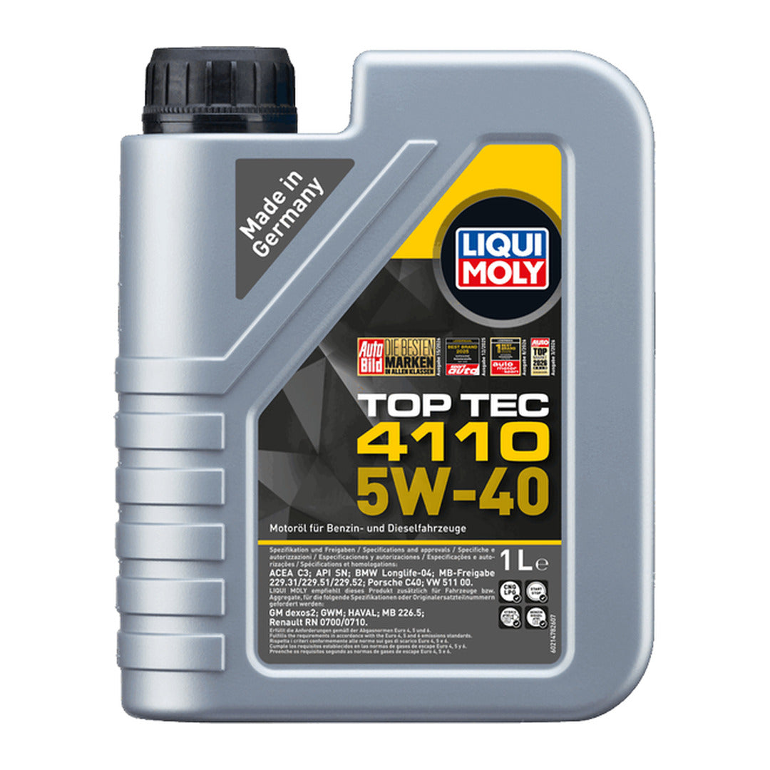 LIQUI MOLY TOP TEC 4110 5W-40 1L