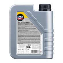 LIQUI MOLY TOP TEC 4110 5W-40 1L