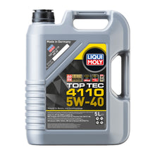 LIQUI MOLY TOP TEC 4110 5W-40 5L