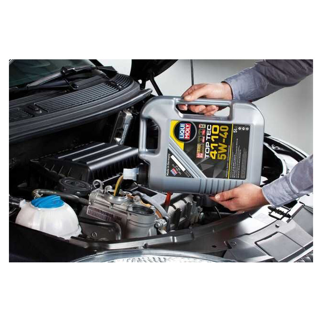 LIQUI MOLY TOP TEC 4110 5W-40 5L