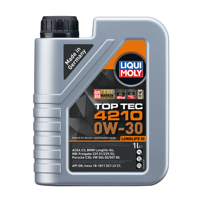 LIQUI MOLY TOP TEC 4210 0W-30