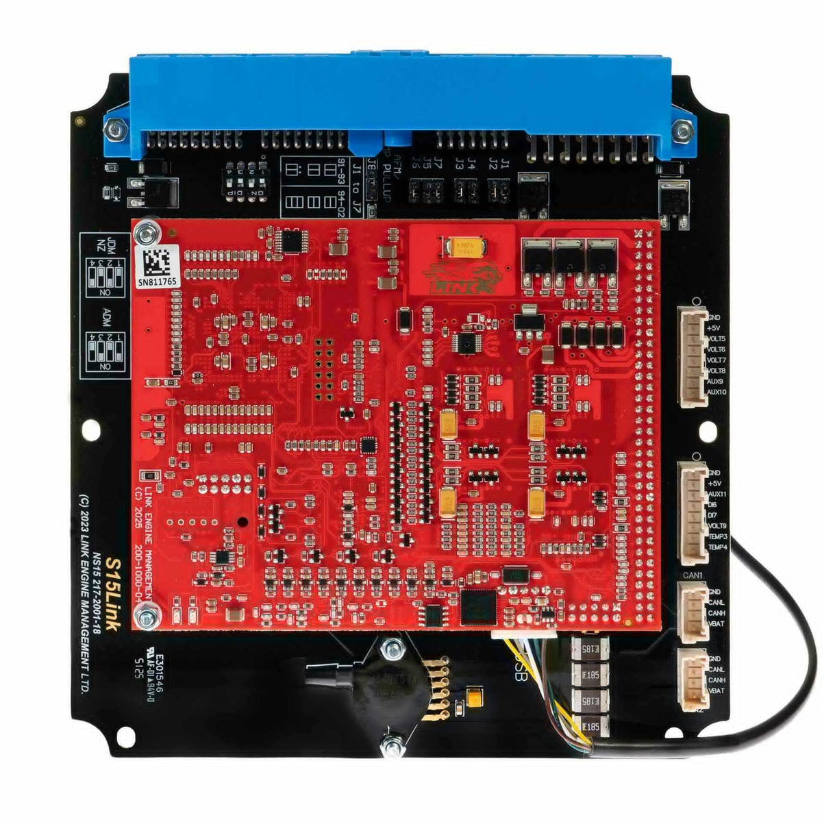 Link G4X Plug-In ECU - Nissan Silvia S15 SR20DET | NS15X