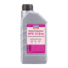 LIQUI MOLY COOLANT & ANTIFREEZE KFS 12 EVO 1L
